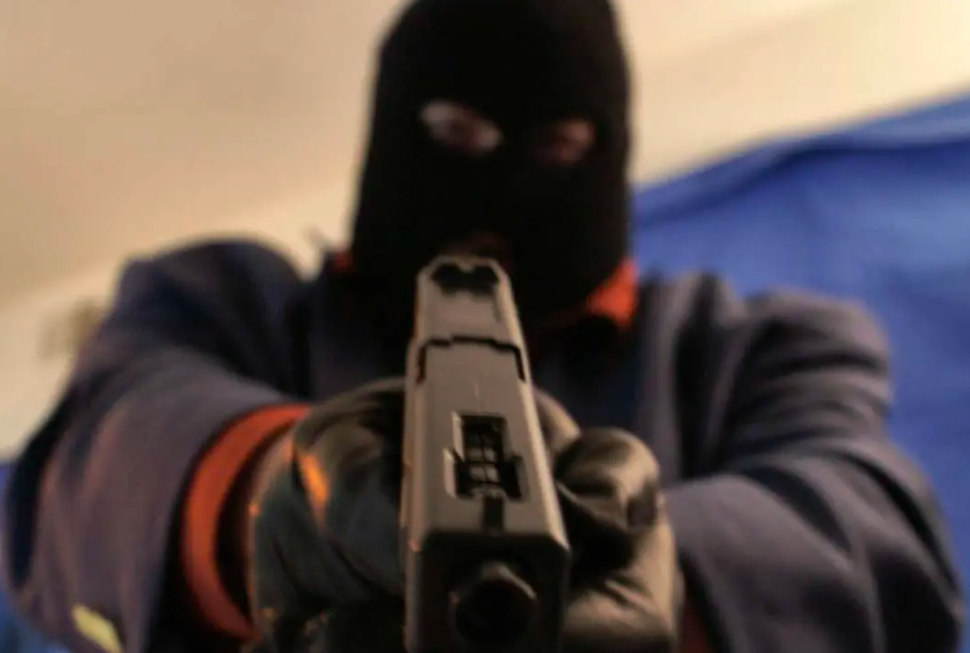 armed robber