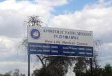 Apostolic Faith Mission of Zimbabwe (AFMOZ)