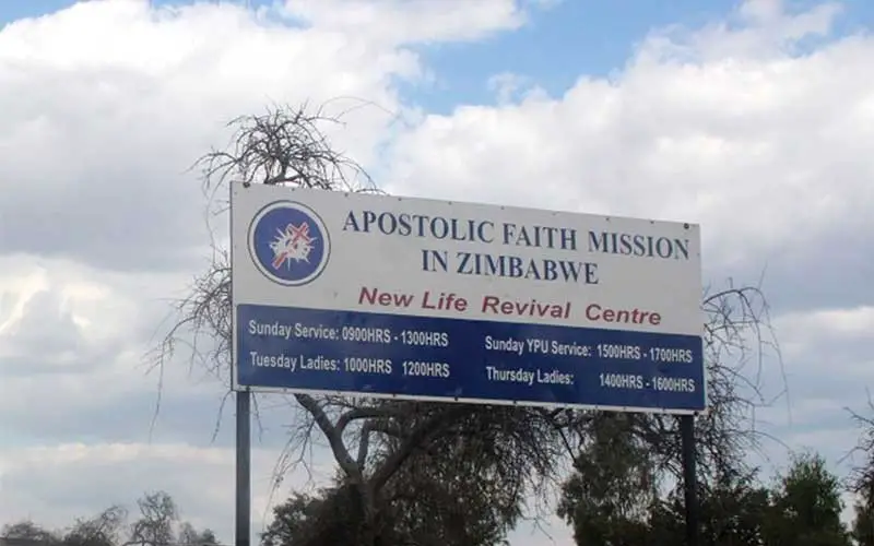 Apostolic Faith Mission of Zimbabwe (AFMOZ)