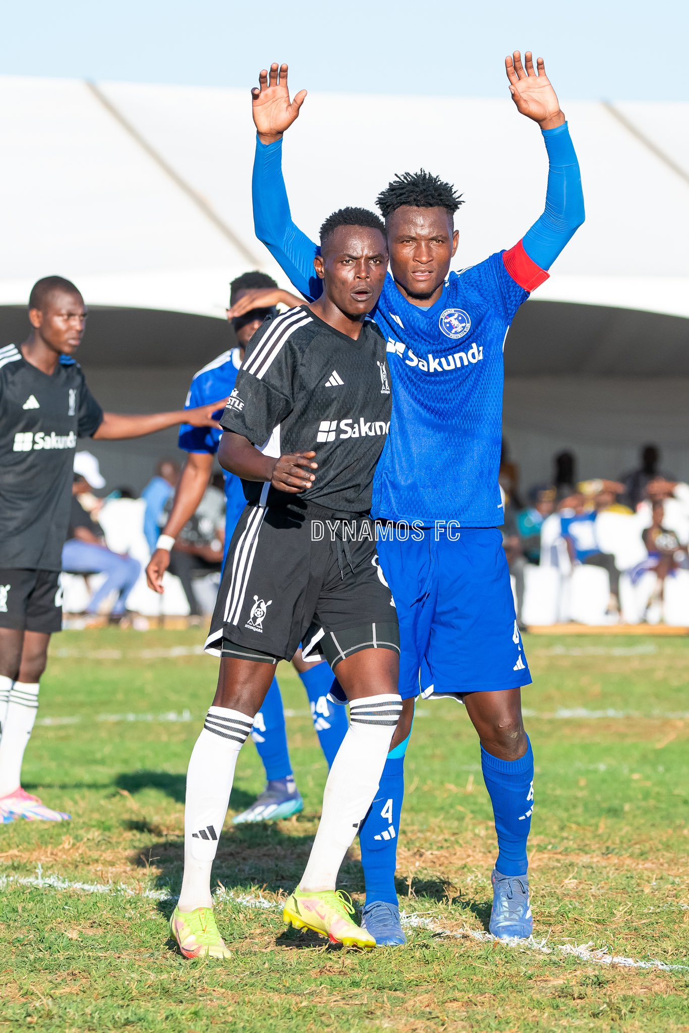 Dynamos wins 2024 Independence Cup Mbare Times