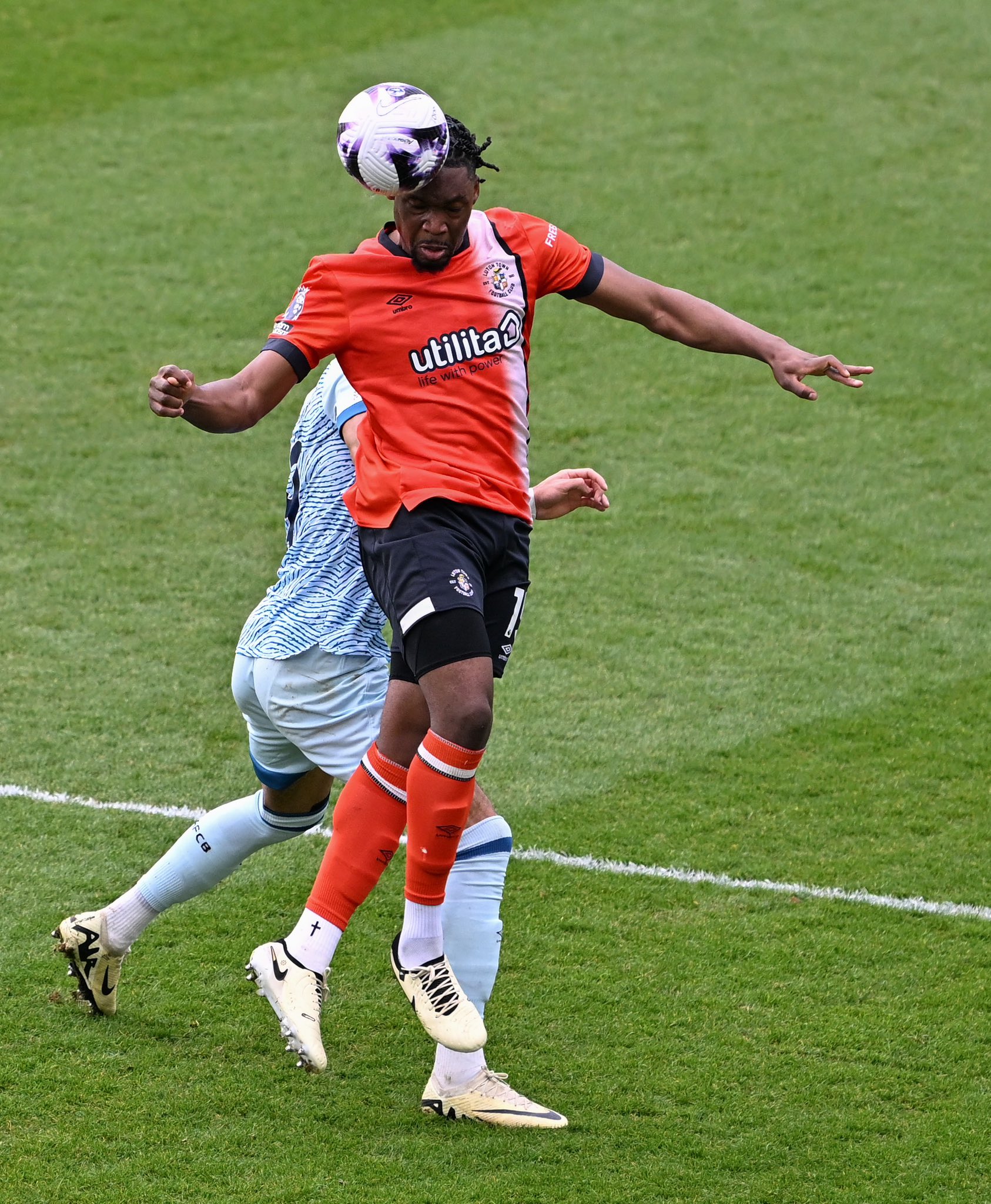 Luton Town 2 - 1 AFC Bournemouth