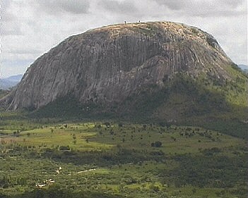 Mutemwa Prayer Mountain