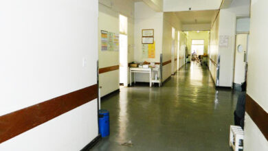 Parirenyatwa hospital