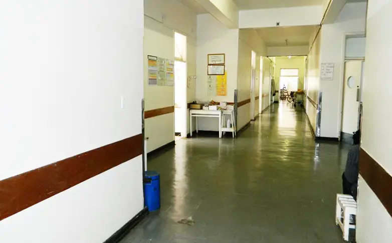 Parirenyatwa hospital