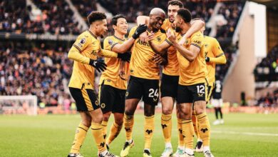 Wolves 2-1 Luton Town