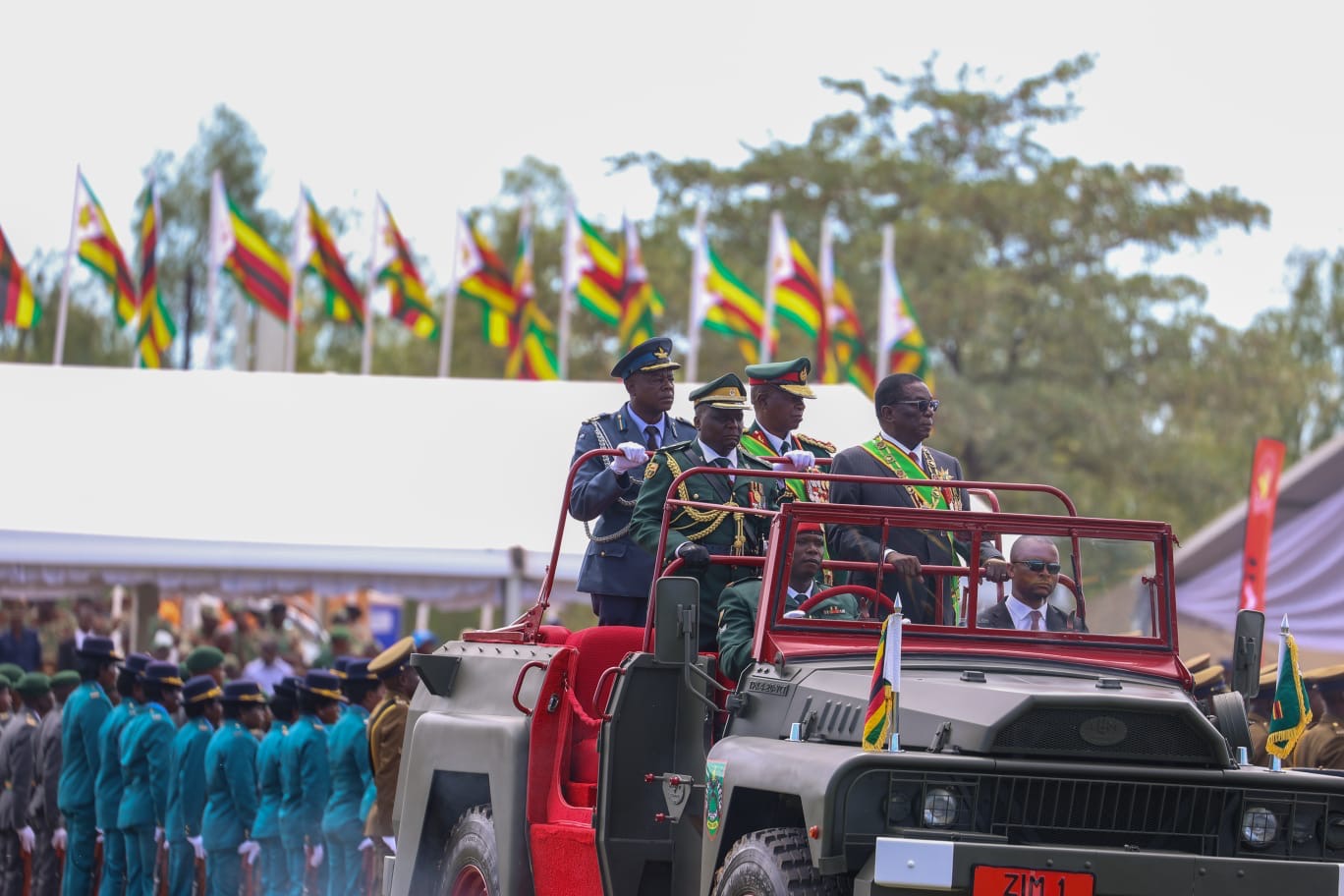 ZANU PF top officials denied Independence Day freebies