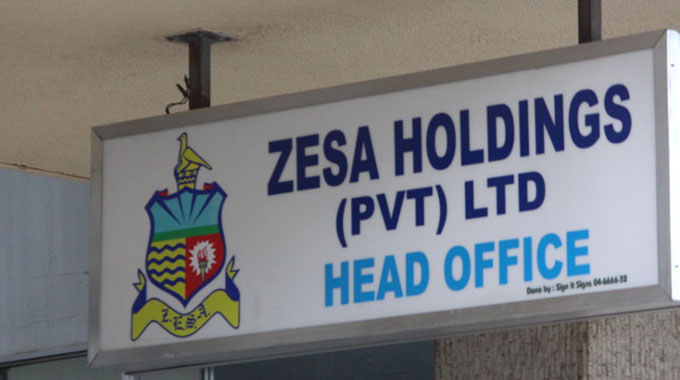 ZESA Holdings