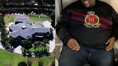 A look into Wicknell Chivayo’s $7 million mega-mansion in Harare