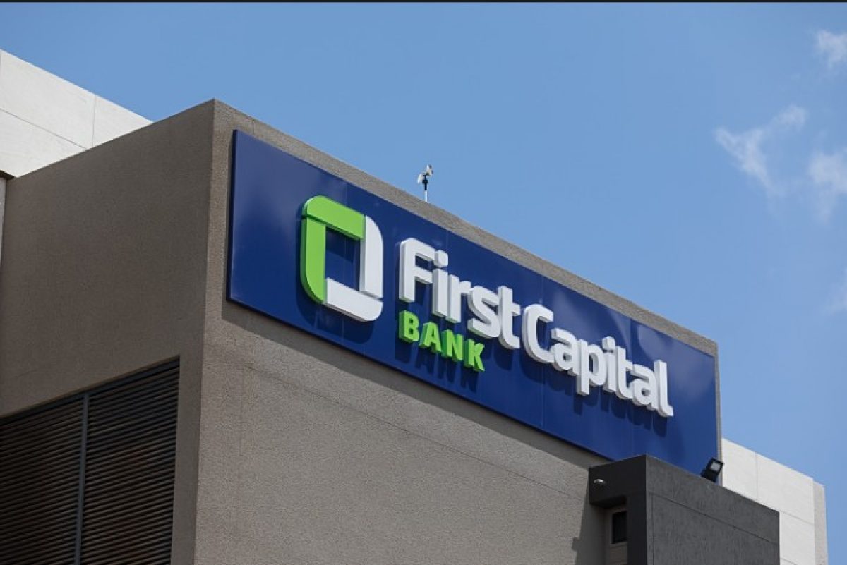 First Capital Bank