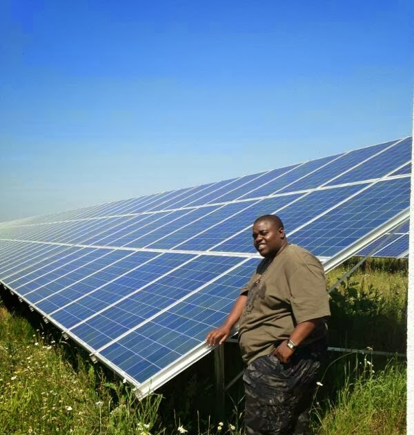 Gwanda solar project
