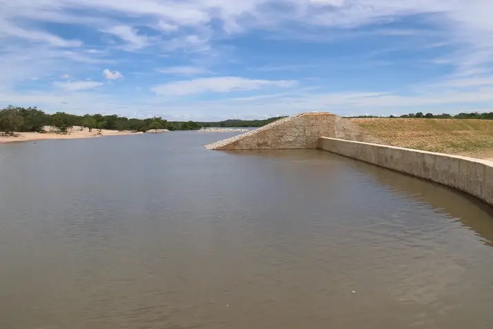 Gweru Diocese dam