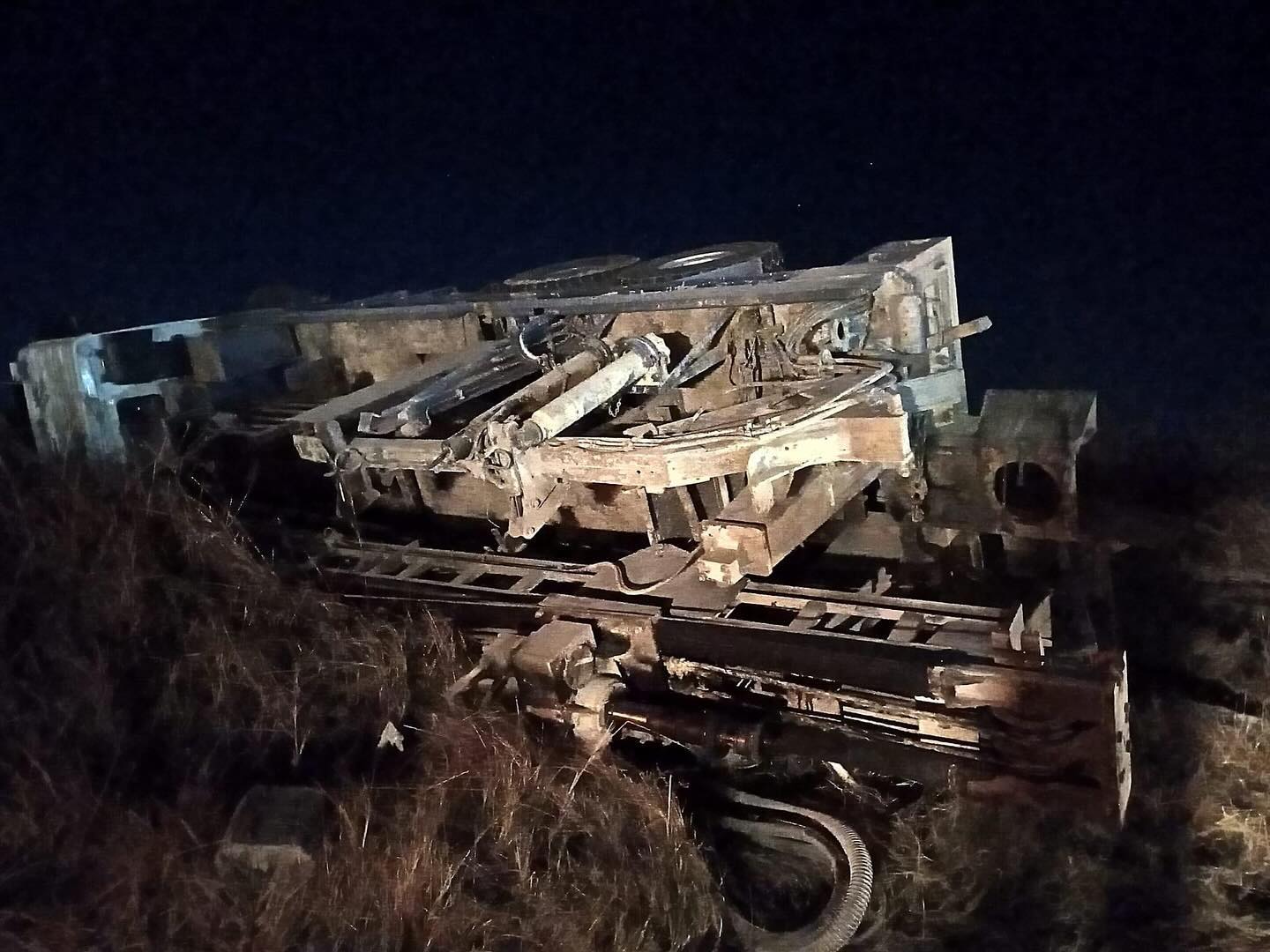 Mabvuku crash Kombi and lorry head-on collision claims 5 lives