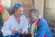 Mai Tt spent Mother’s Day with President ED Mnangagwa