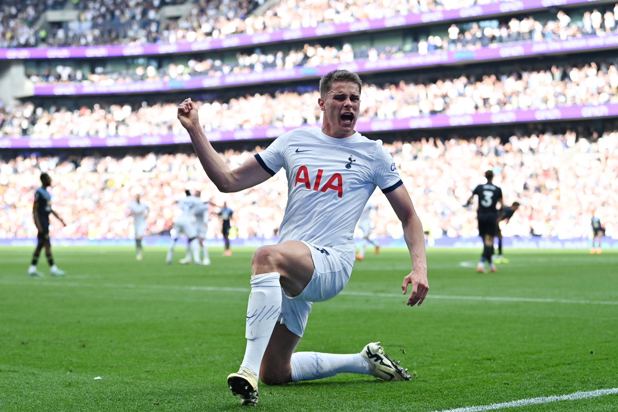 Tottenham Hotspur 2-1 Burnley