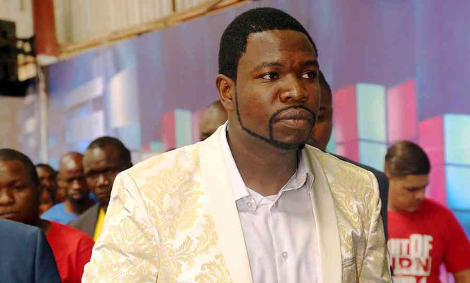 Walter Magaya