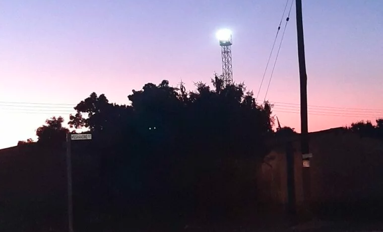 ZESA plunges city in darkness after disconnecting tower lights in Bulawayo