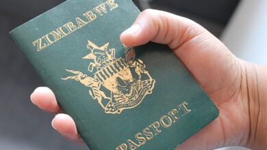 Zim passports