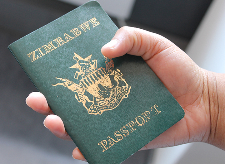 Zim passports