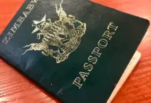 Zim passports