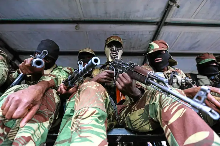 Zimbabwe National Army