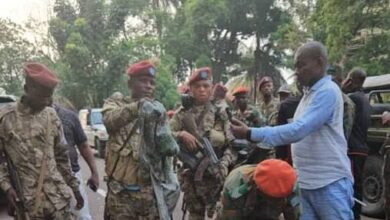 coup in DRC