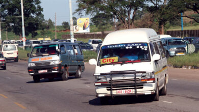 kombi in Harare