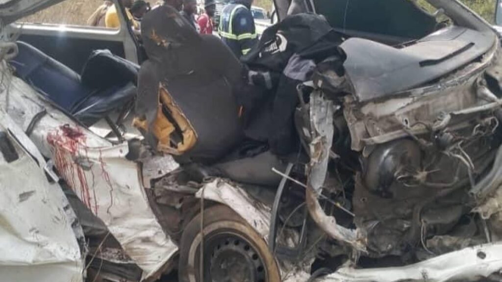 5 people killed in an accident at Mozowe Dam