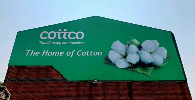 Cotton Company of Zimbabwe