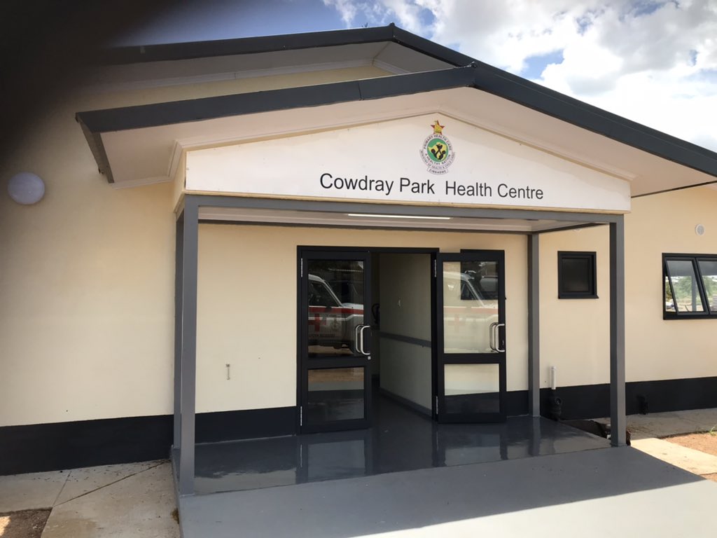 Cowdray Park Clinic