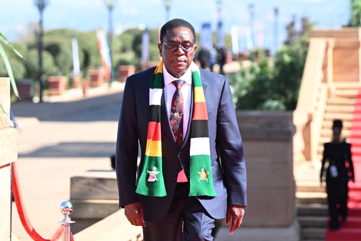 ED in South Africa to attend Cyril Ramaphosa’s presidential