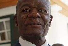 Minister Garwe