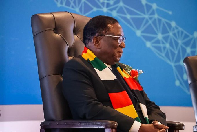 Mnangagwa