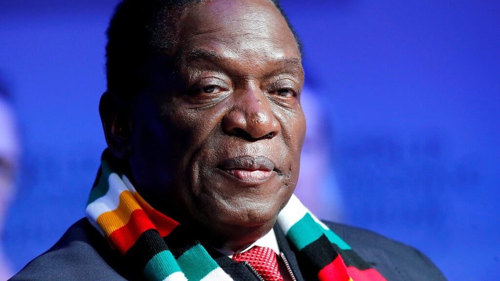 Mnangagwa