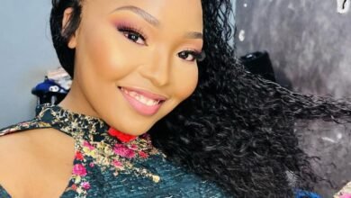 Rethabile Khumalo