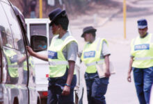 Traffic Penalty in Zimbabwe