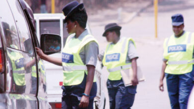 Traffic Penalty in Zimbabwe