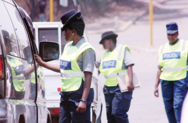 Traffic Penalty in Zimbabwe