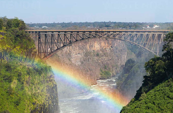 Victoria Falls Bridge