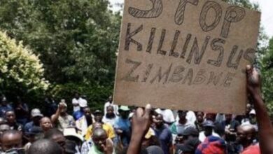 human rights violations in Zimbabwe
