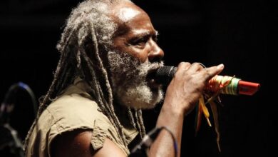 Burning Spear