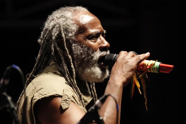 Burning Spear