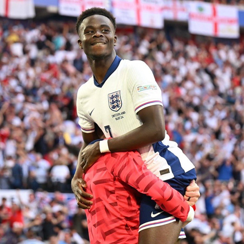 England win 5-3 on penalties