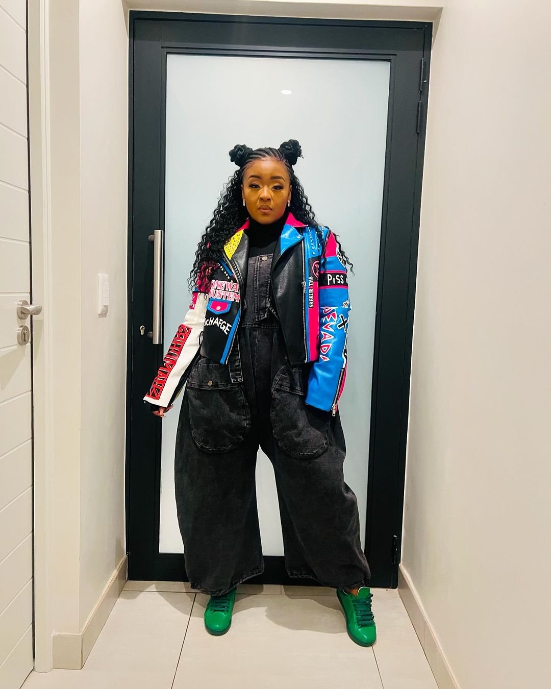 Gogo Skhotheni 
