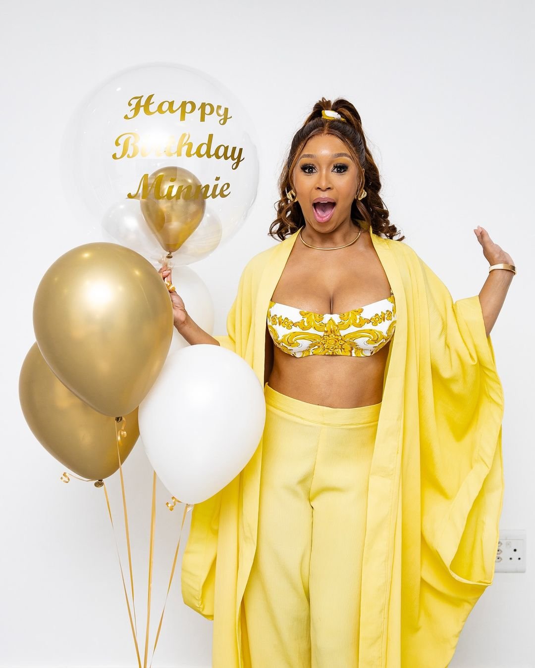 Minnie Dlamini