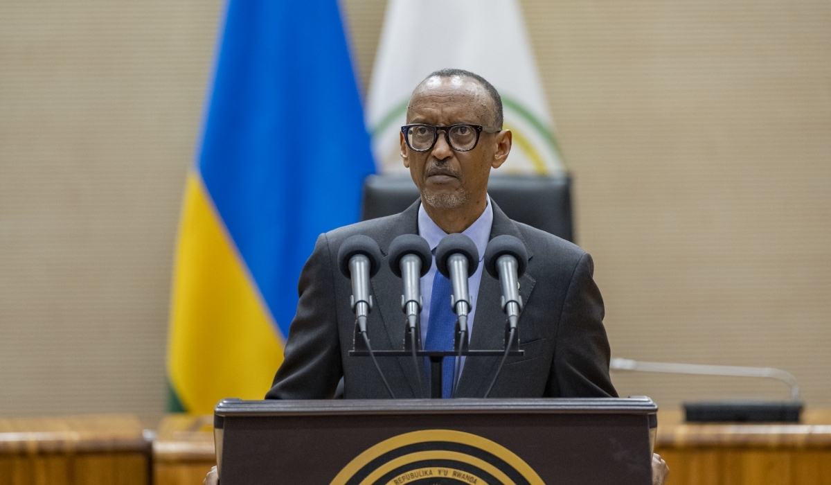 Paul Kagame