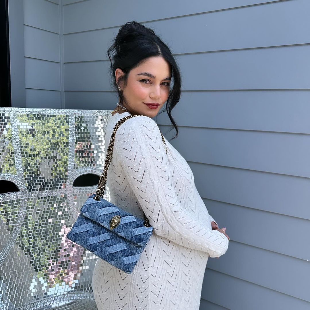 Vanessa Hudgens Welcomes First Child With Husband Cole Tucker - Mbare Times