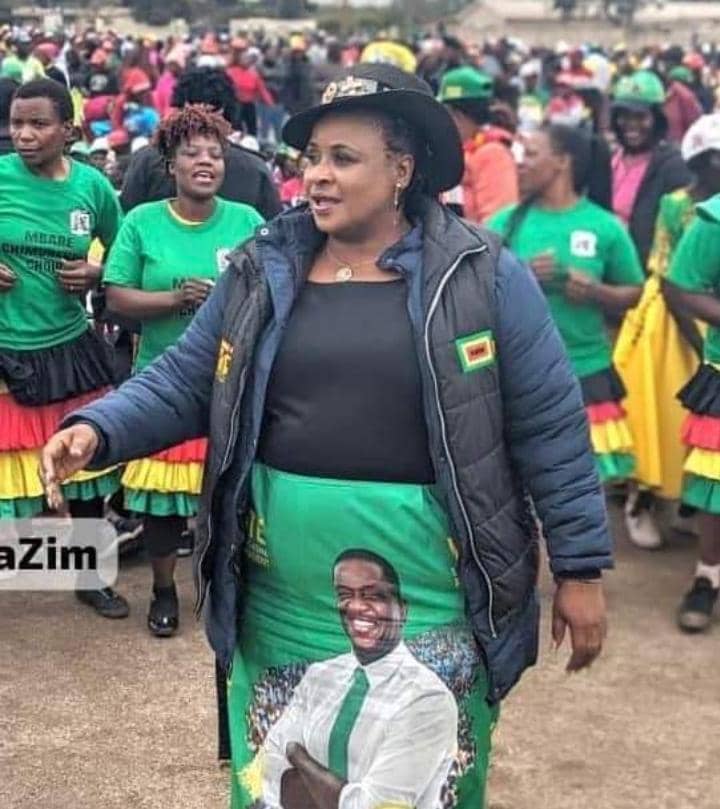 ZANU PF Chairperson