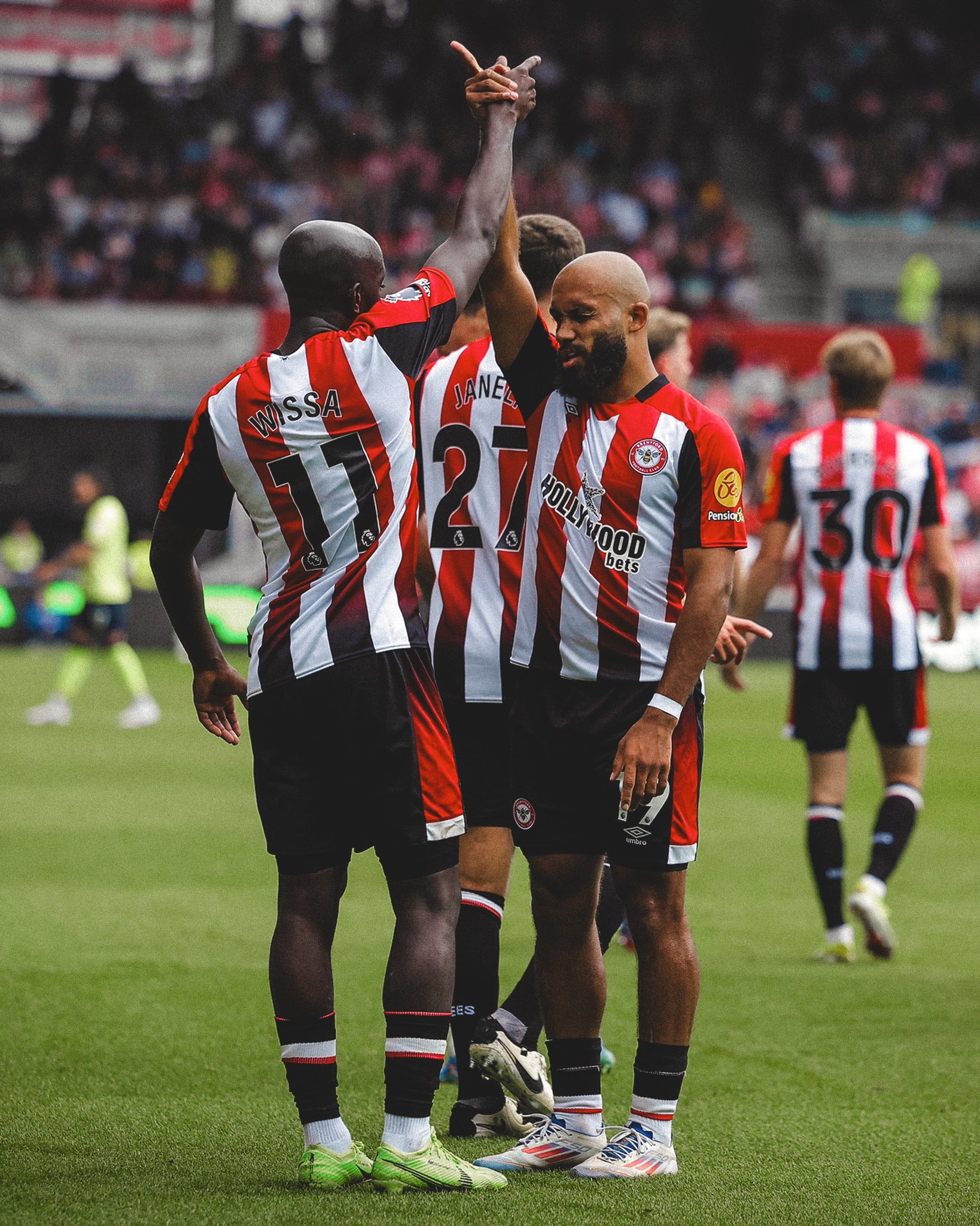 Brentford 3-1 Southampton