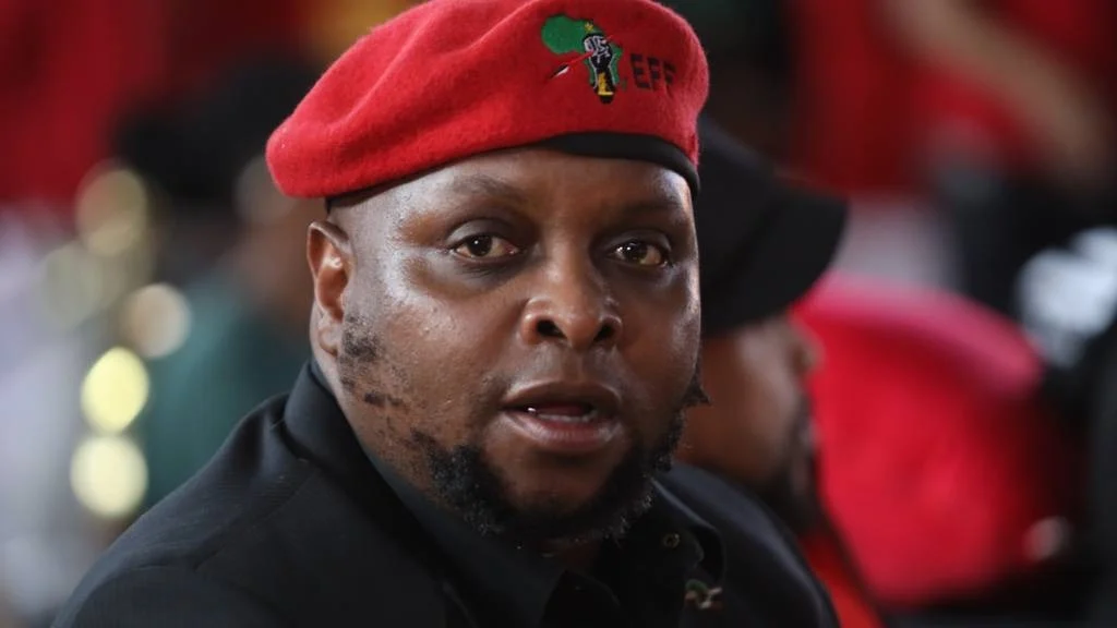 Floyd Shivambu