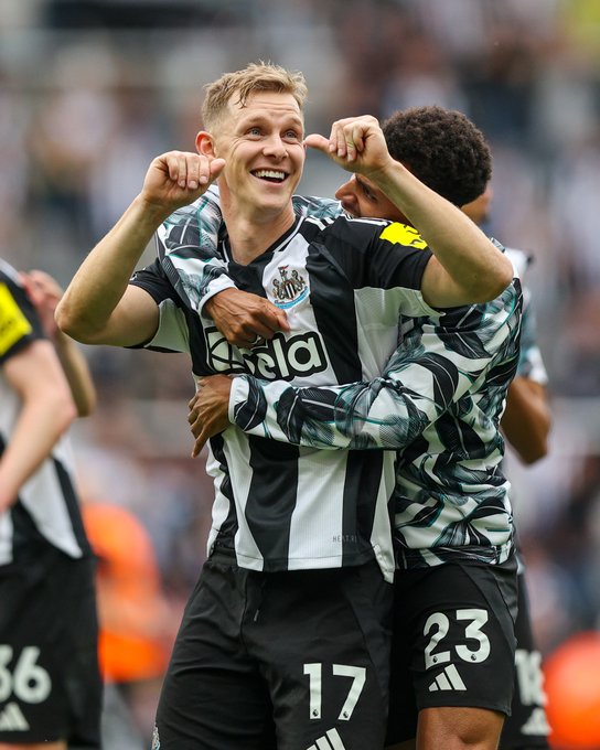 Newcastle United 1 - 0 Southampton